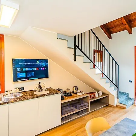 Apartman La Perla Di Piona Colico