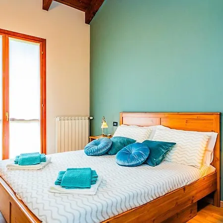 La Perla Di Piona Apartment *