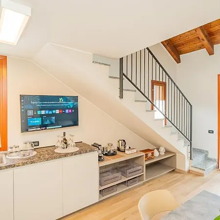La Perla Di Piona Apartman Colico