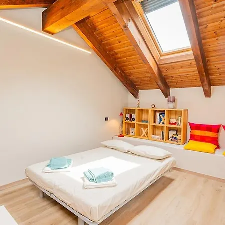 Apartman La Perla Di Piona *