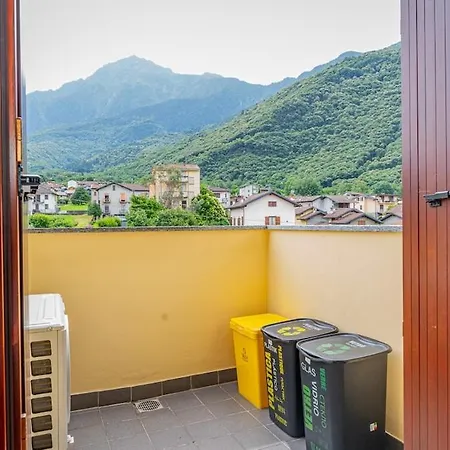 Apartment La Perla Di Piona *