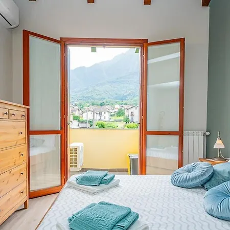 La Perla Di Piona Apartman *