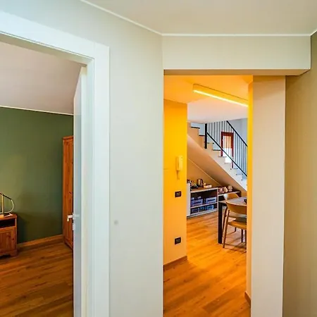 La Perla Di Piona Apartment