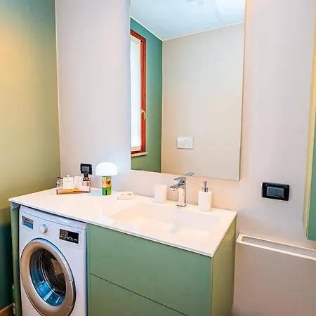 Apartman La Perla Di Piona