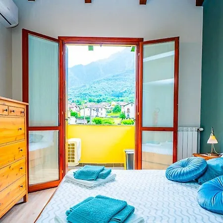 La Perla Di Piona Apartment