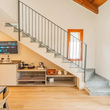 La Perla Di Piona Apartment *