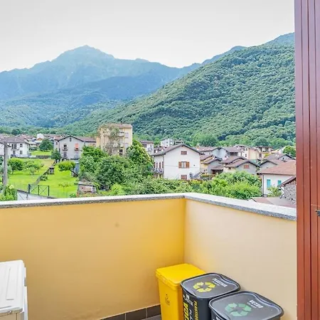 La Perla Di Piona Apartment *