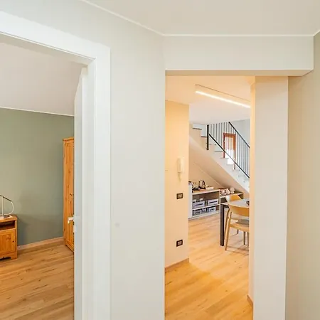 La Perla Di Piona Apartment Colico