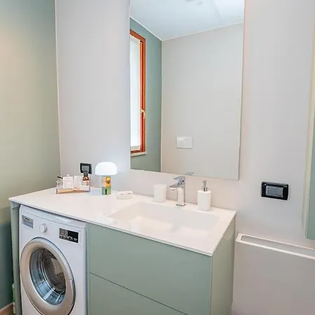 La Perla Di Piona Apartman