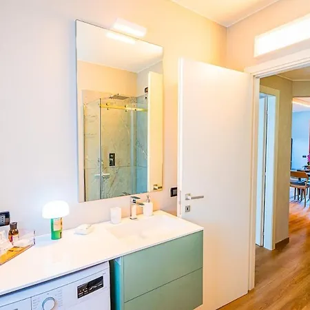 La Perla Di Piona Apartman *