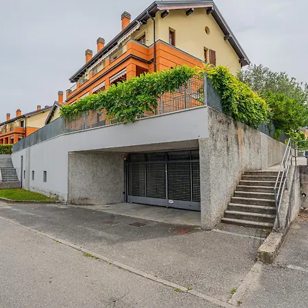 La Perla Di Piona Apartman Colico