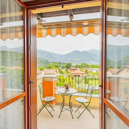 La Perla Di Piona Apartment Colico