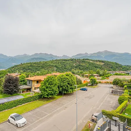 La Perla Di Piona Apartman *